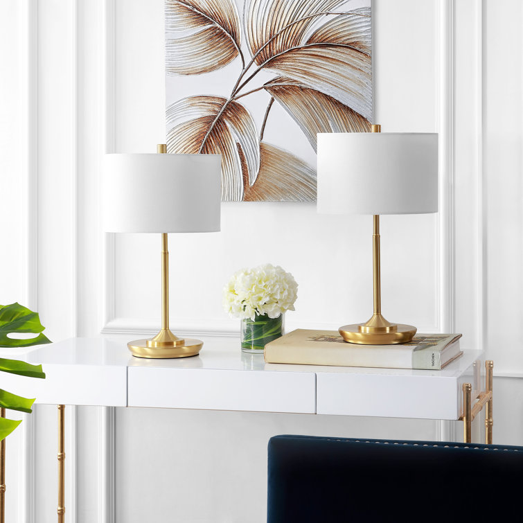 Mercer41 Mariana Metal Table Lamp & Reviews Wayfair